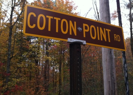 Cotton Point Rentals