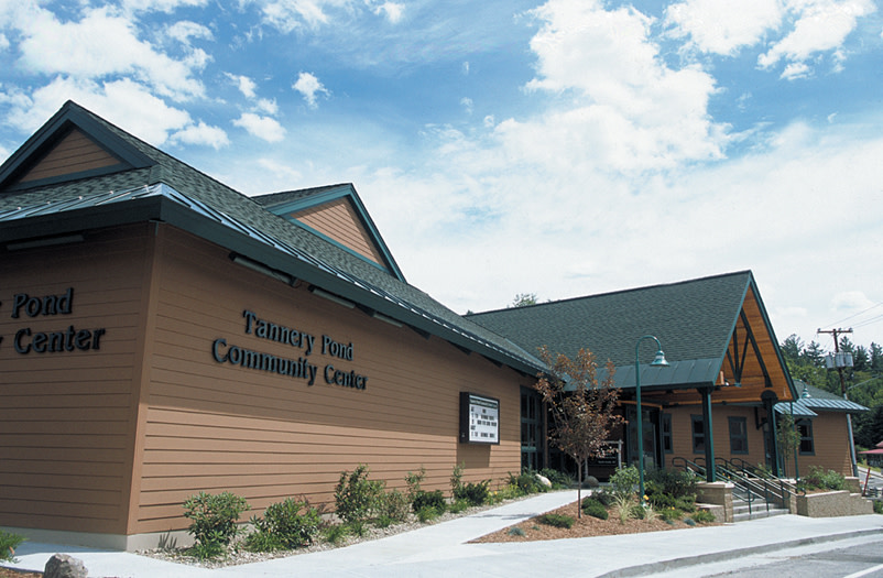 Tannery Pond Community Center