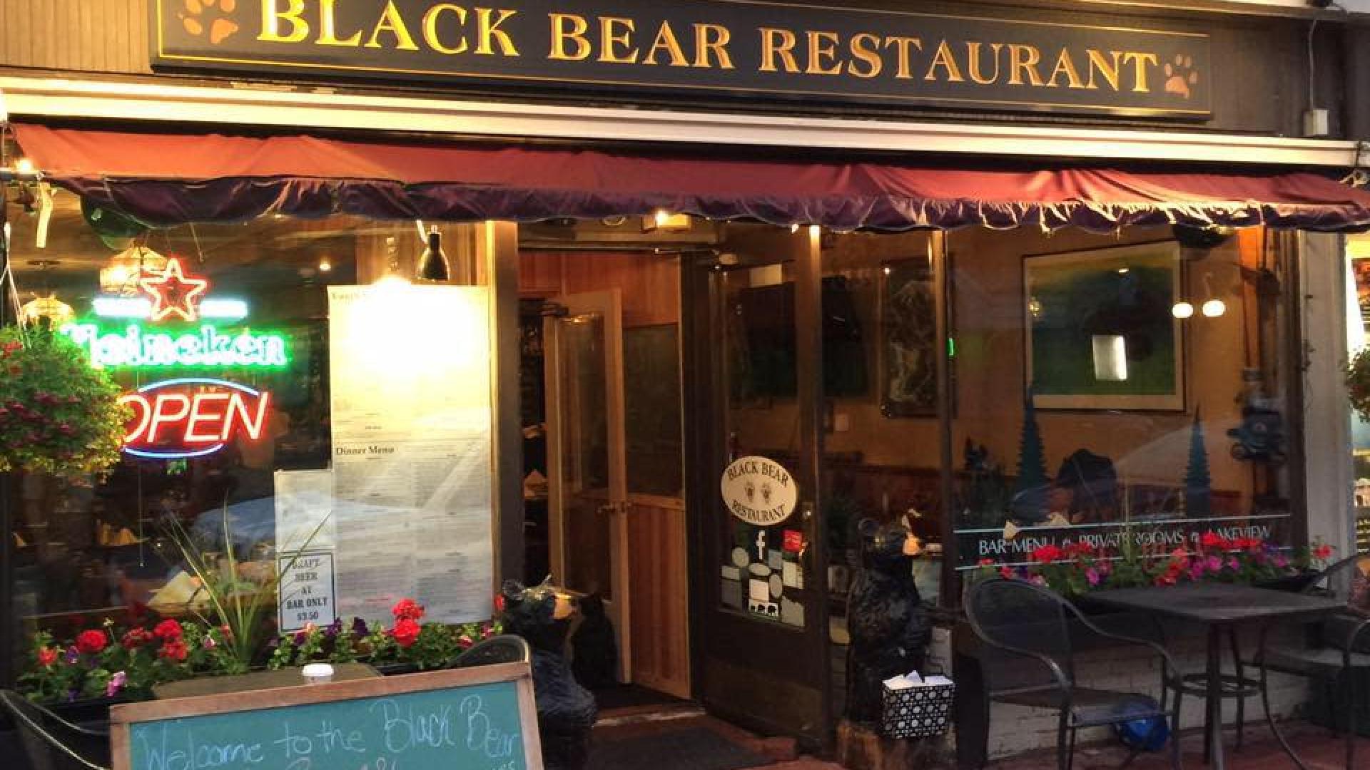 Black Bear Restaurant