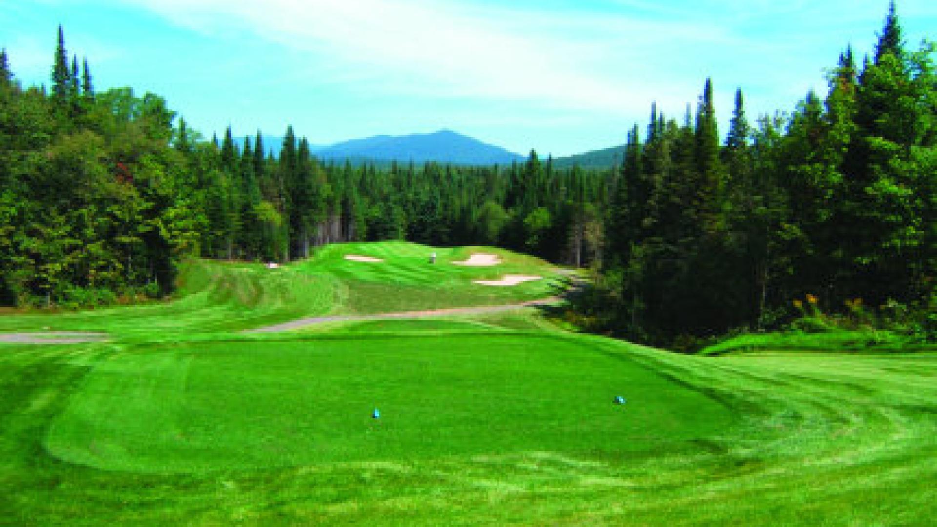 High Peaks Golf Course