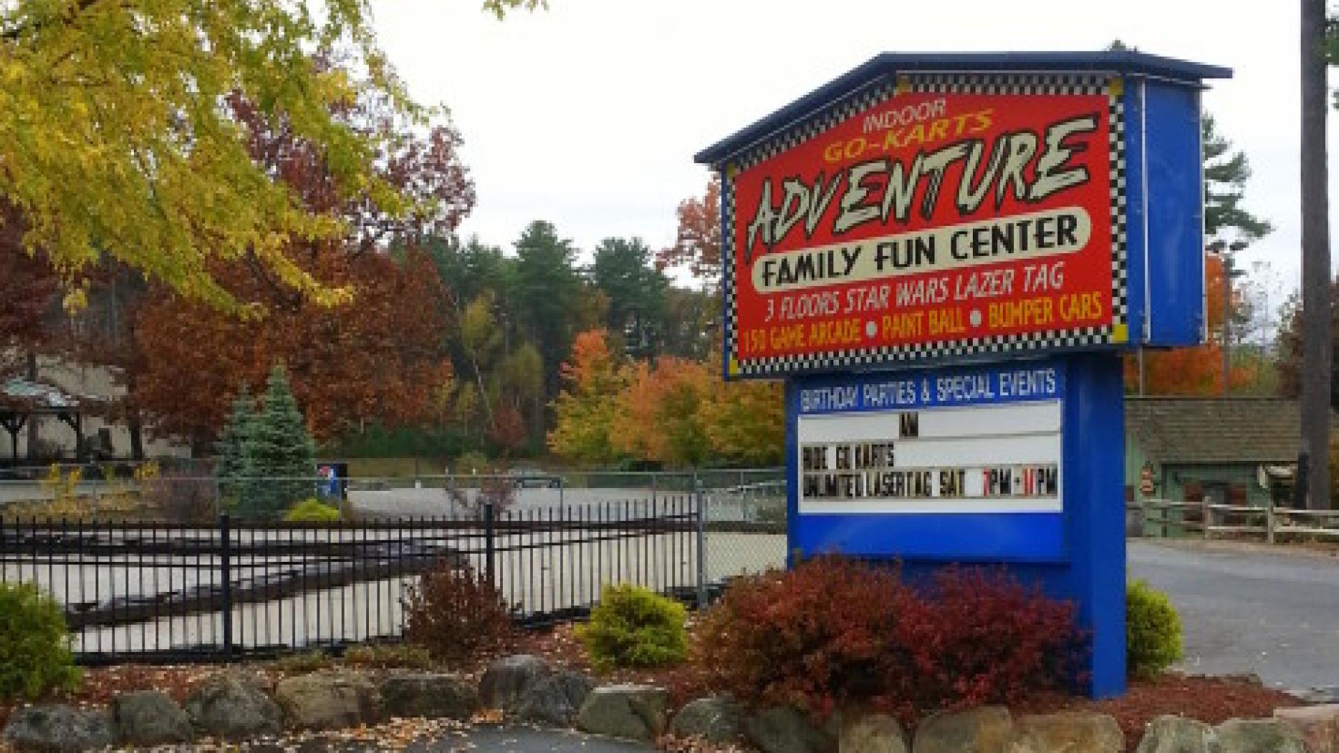 Adventure Family Fun Center