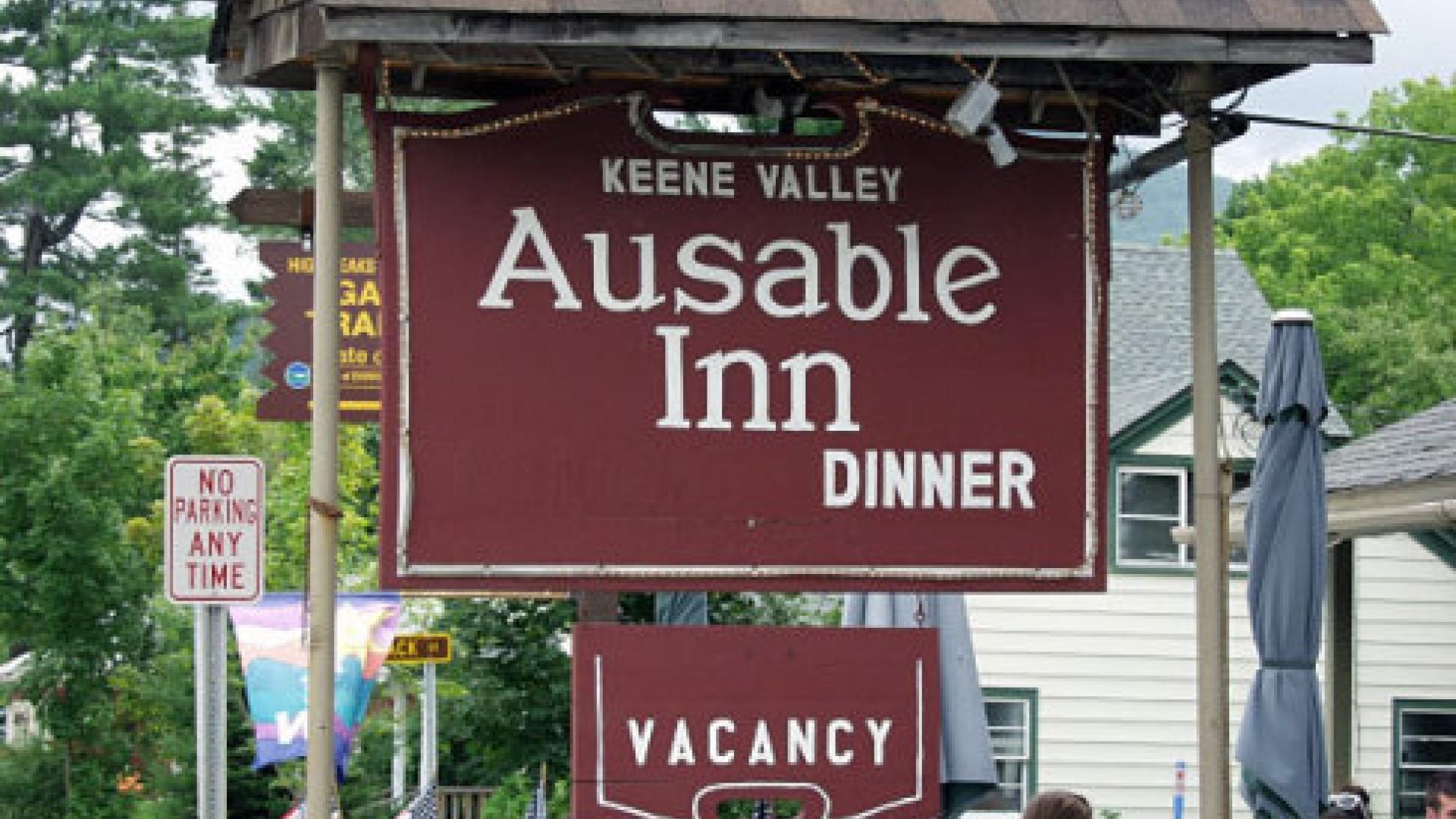 Keene Valley Ausable Inn