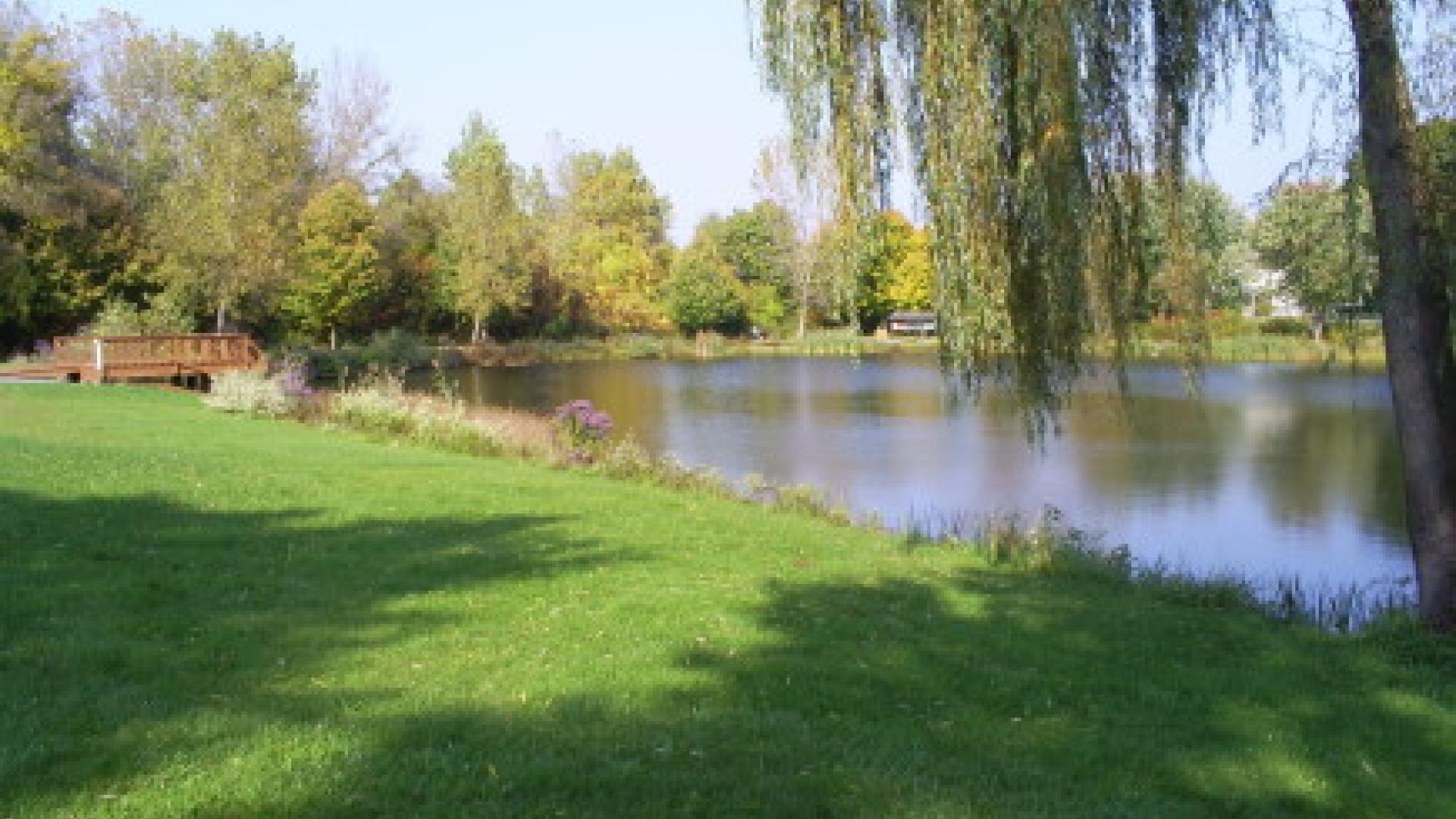 Hovey Pond Recreation Park
