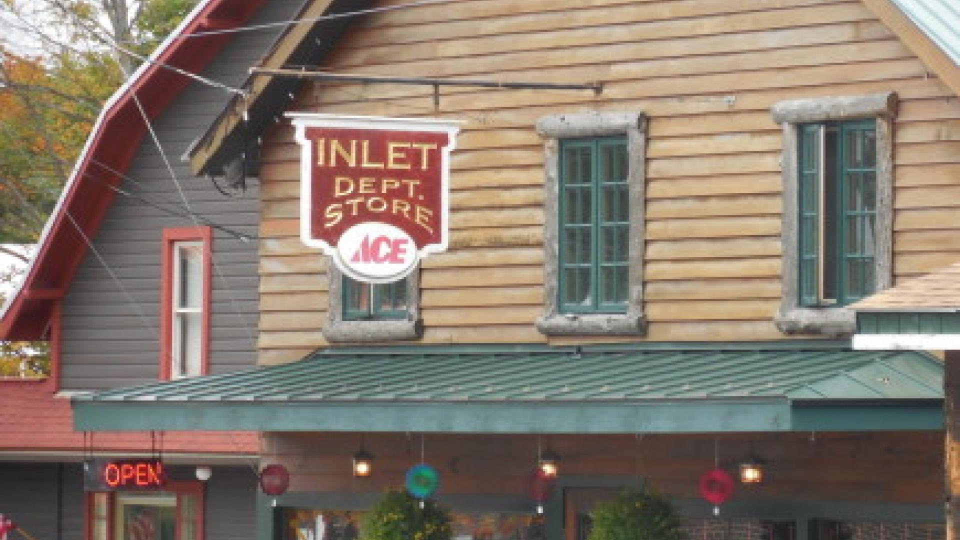 Inlet Department Store