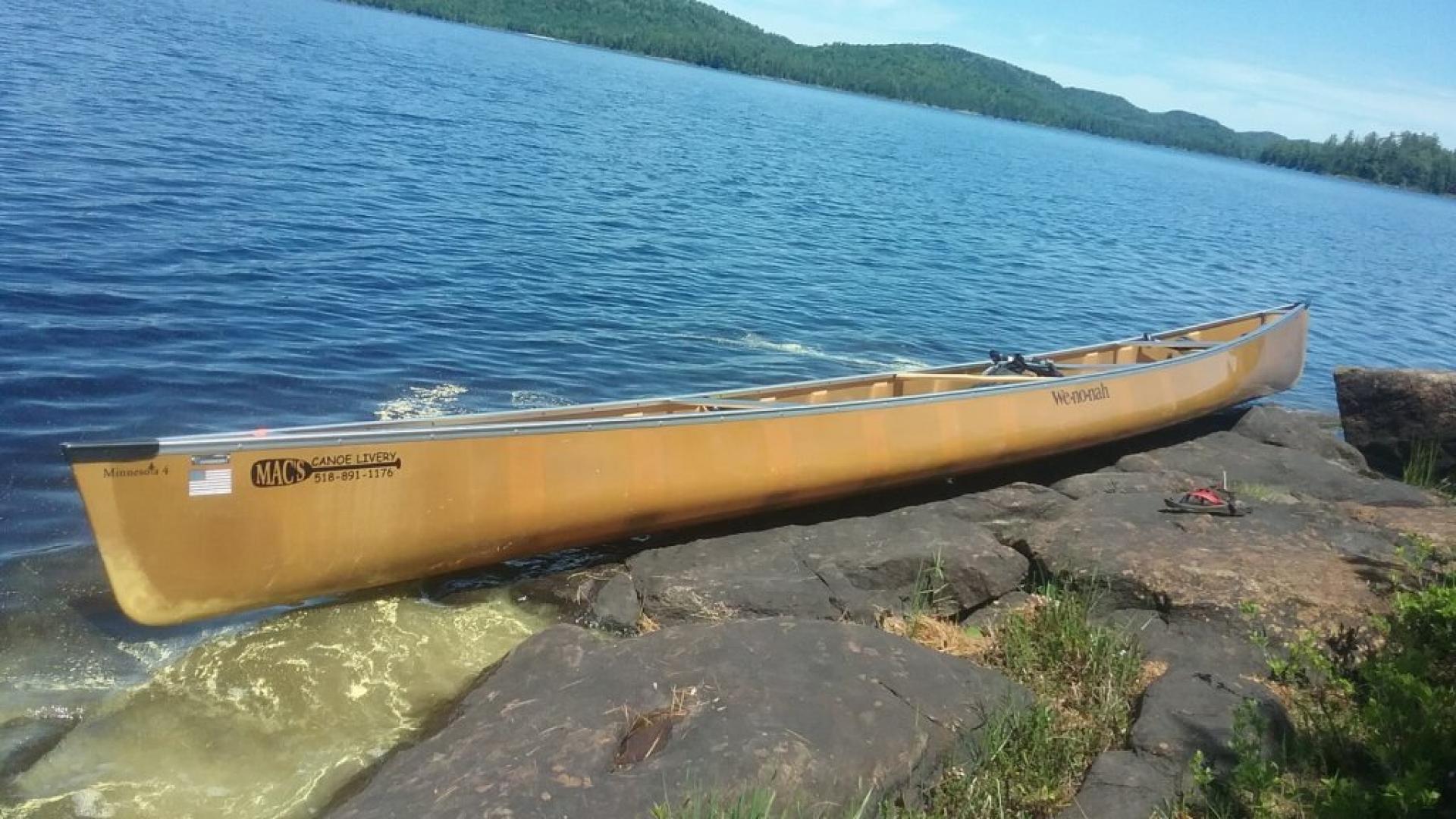 MAC's Canoe Livery