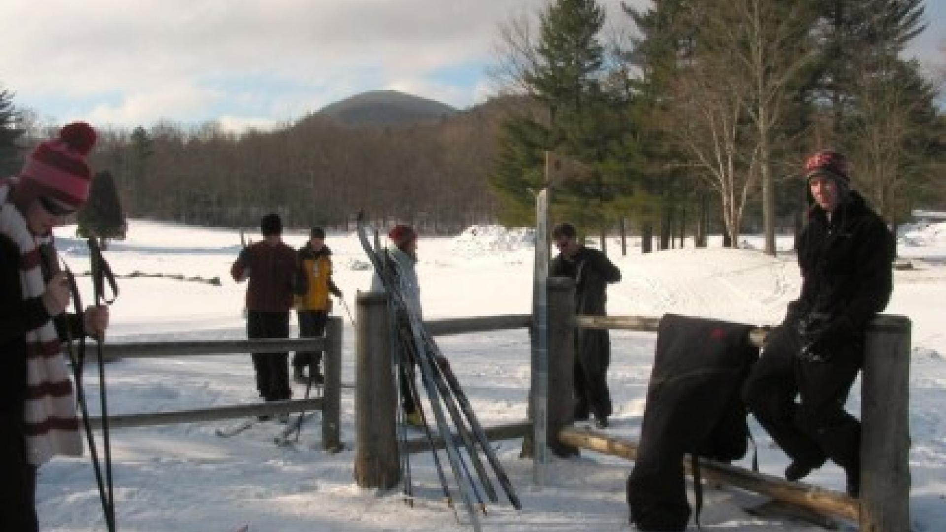 Nordic Ski & Snowshoe Center at Whiteface Club & Resort, The