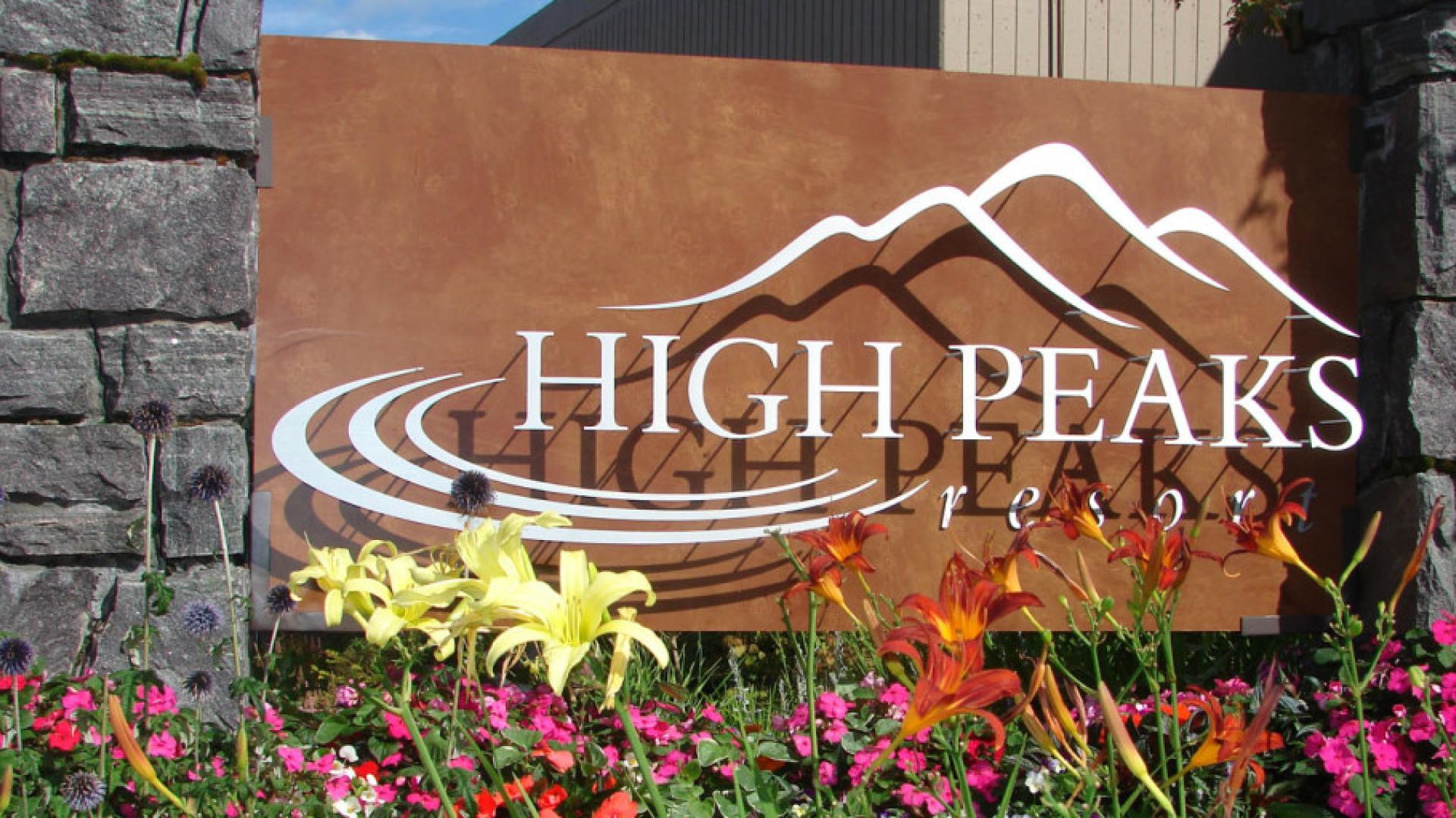 High Peaks Resort