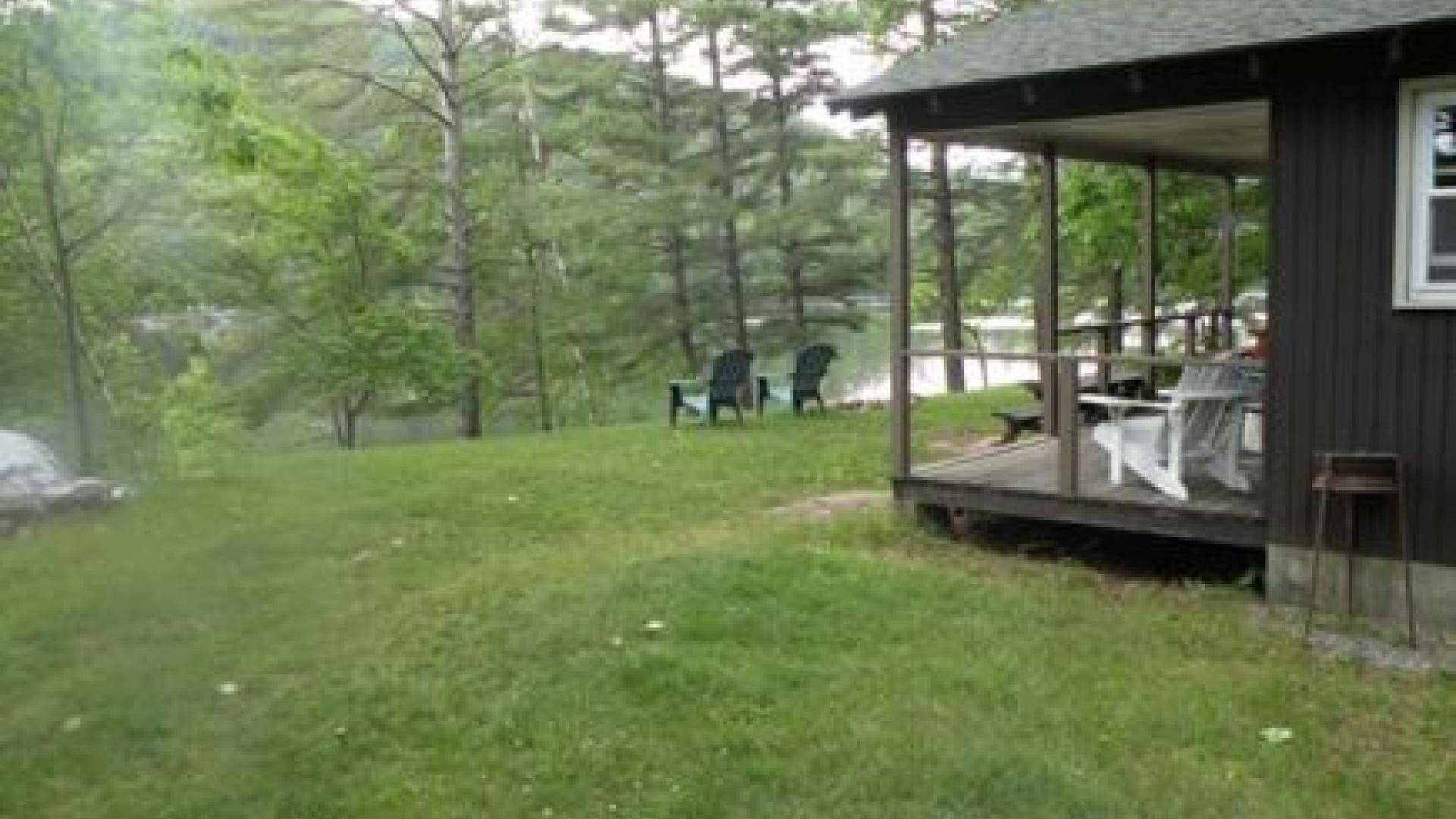 Garnet Lake Lodge