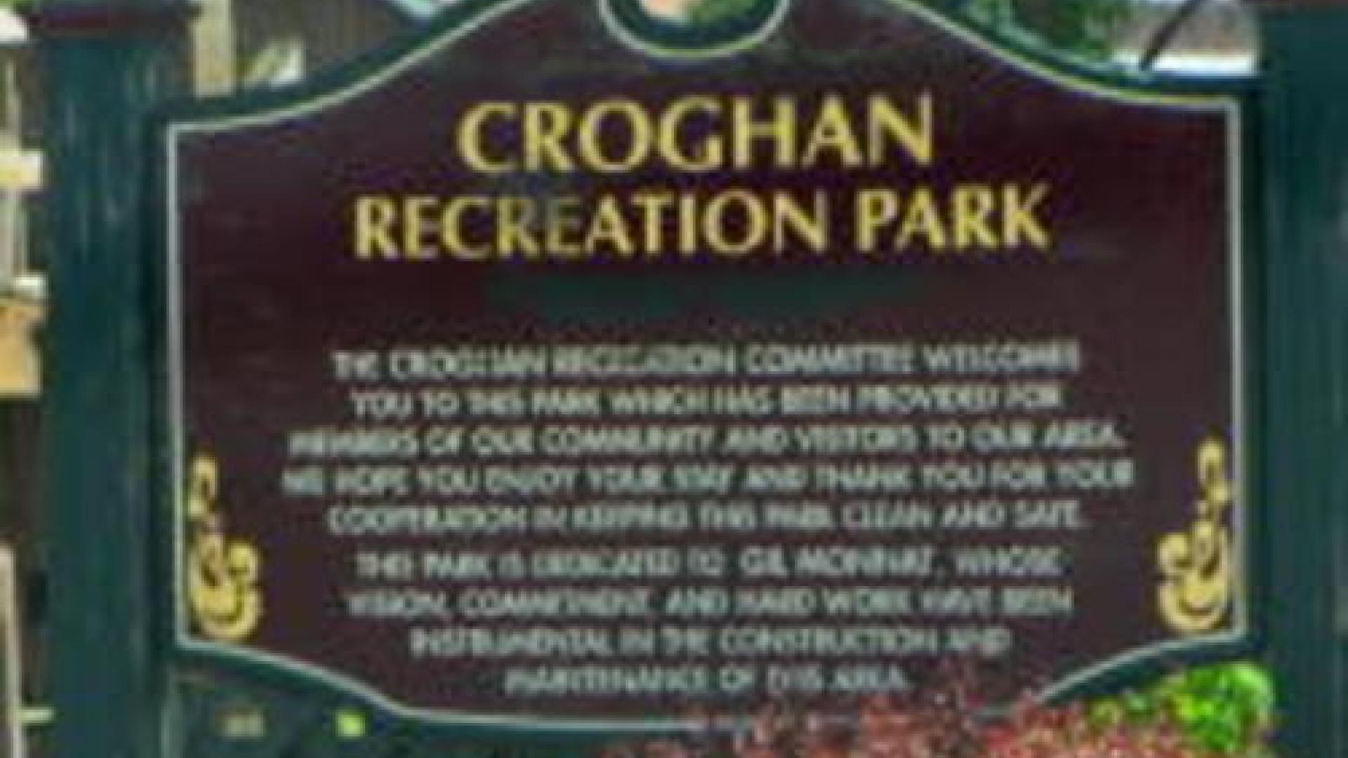 Croghan Recreation Park Ice Skating