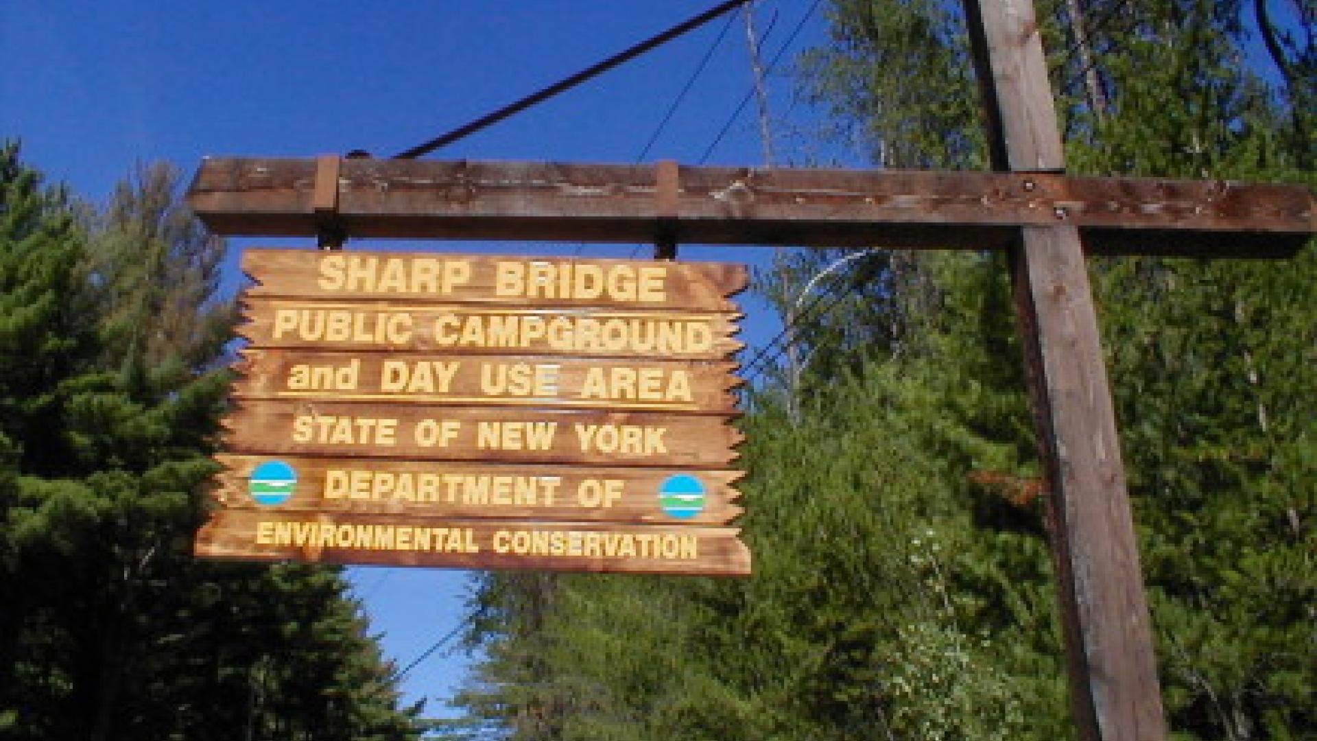 Sharp Bridge State Campground