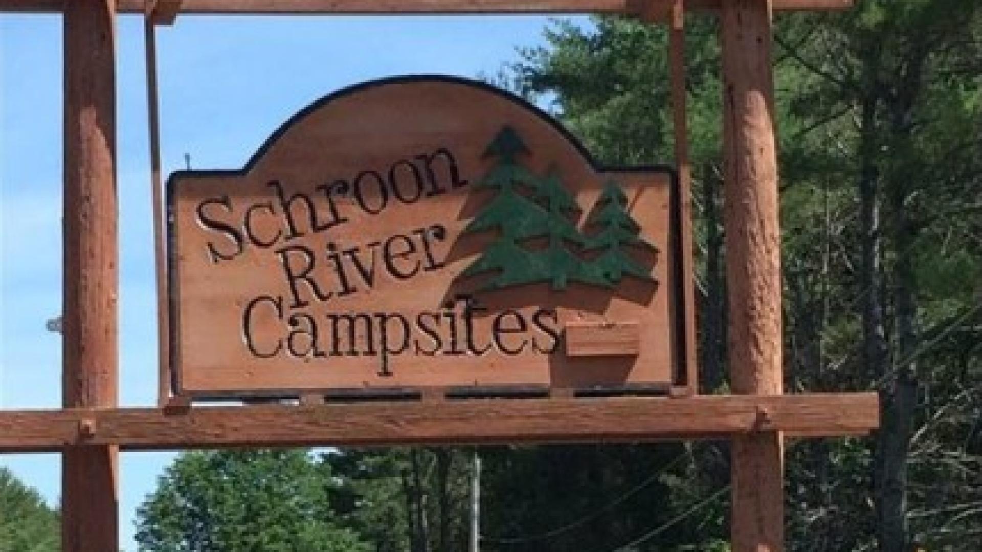 Schroon River Campsites