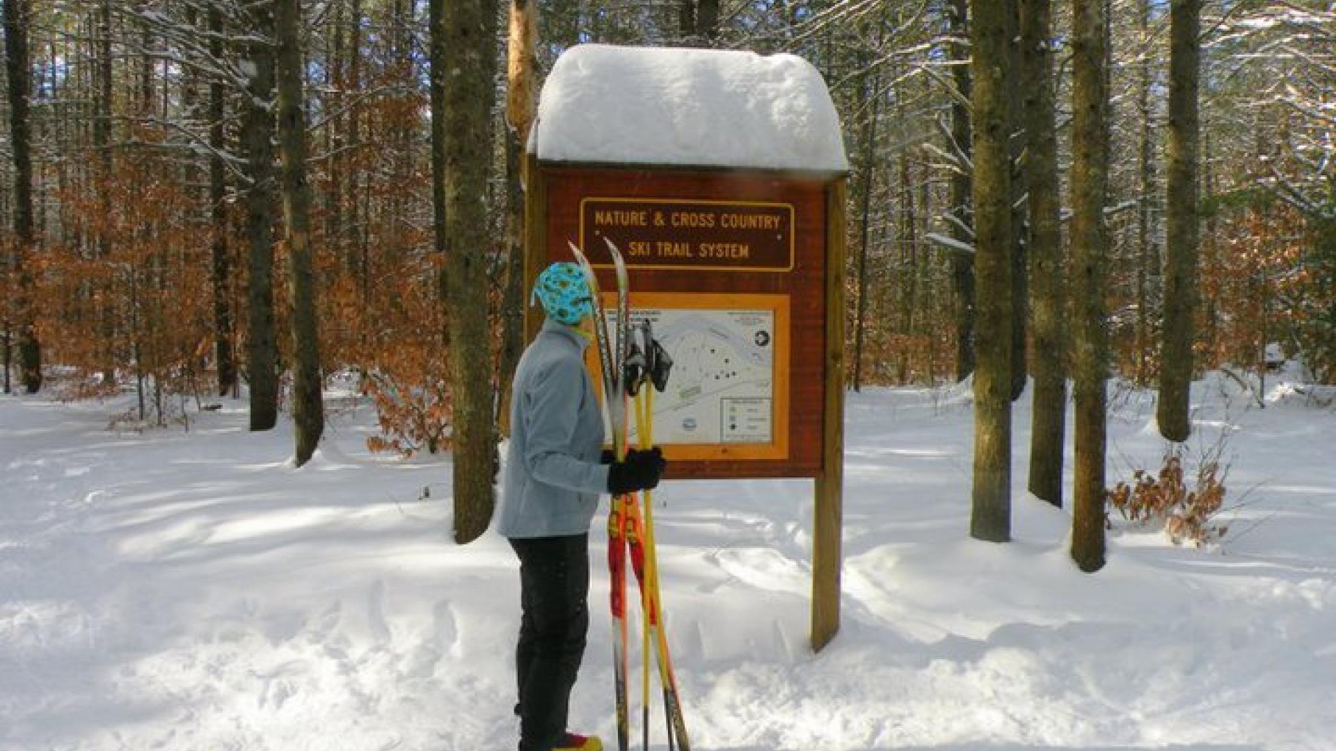 Warren County Nature Trail & Nordic Ski System