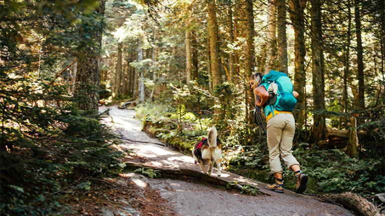 Hiking Trail