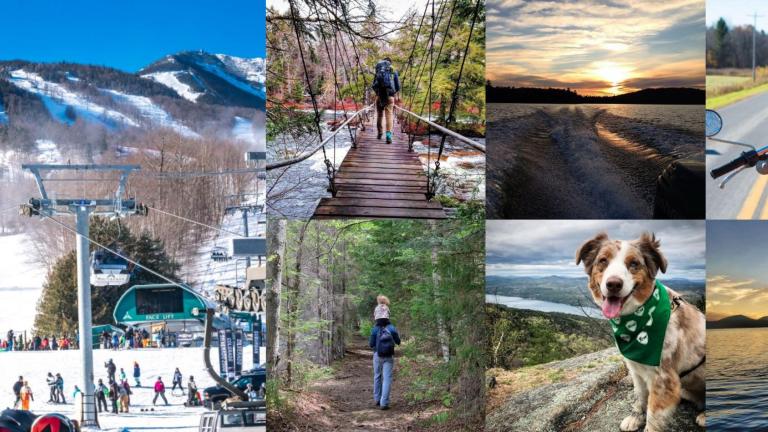 Adirondack Recreation