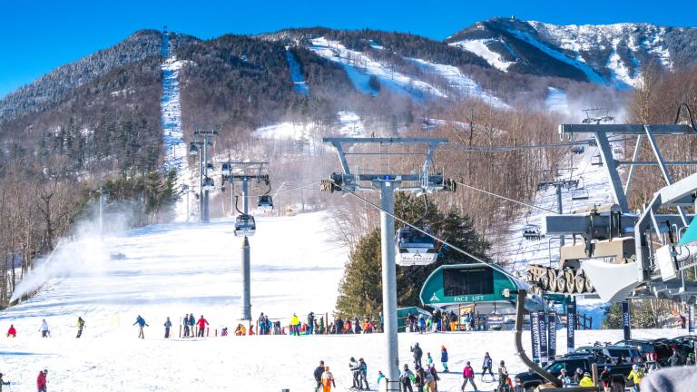 Adirondack Ski Mountain
