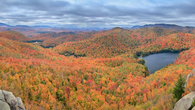 Adirondacks Fall