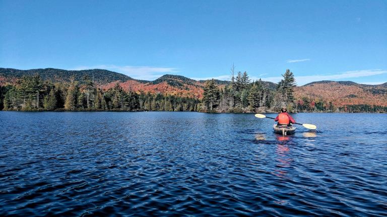 Paddling