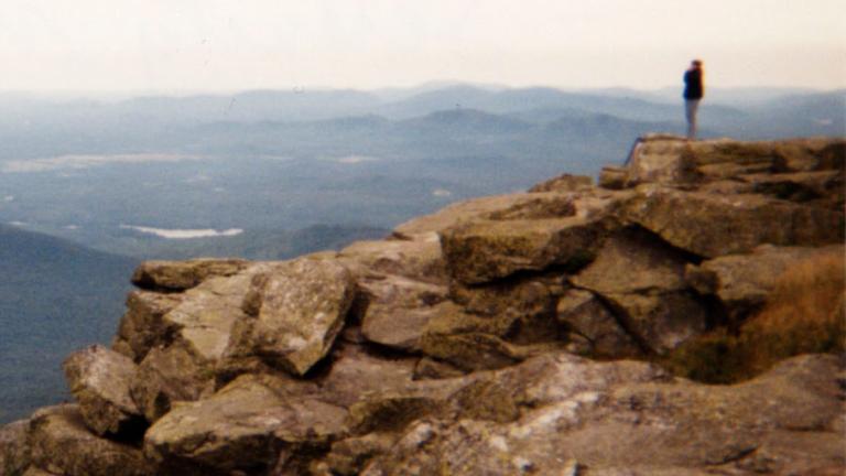 Whiteface Ledge