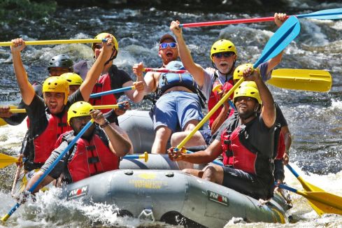Adventure Sports Rafting