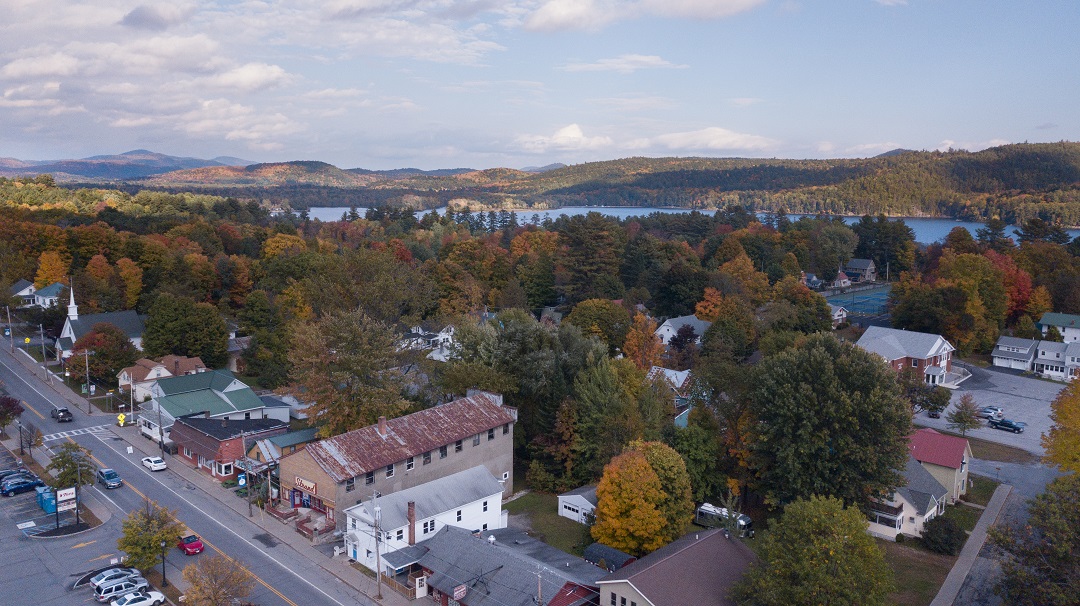 town of Schroon Lake