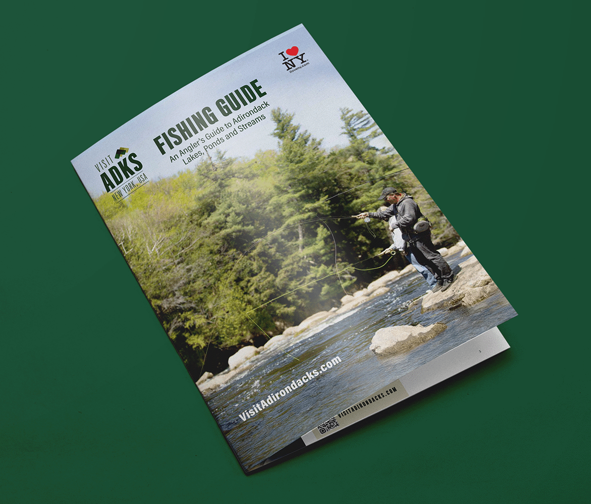 Visit Adirondacks Fishing Guide