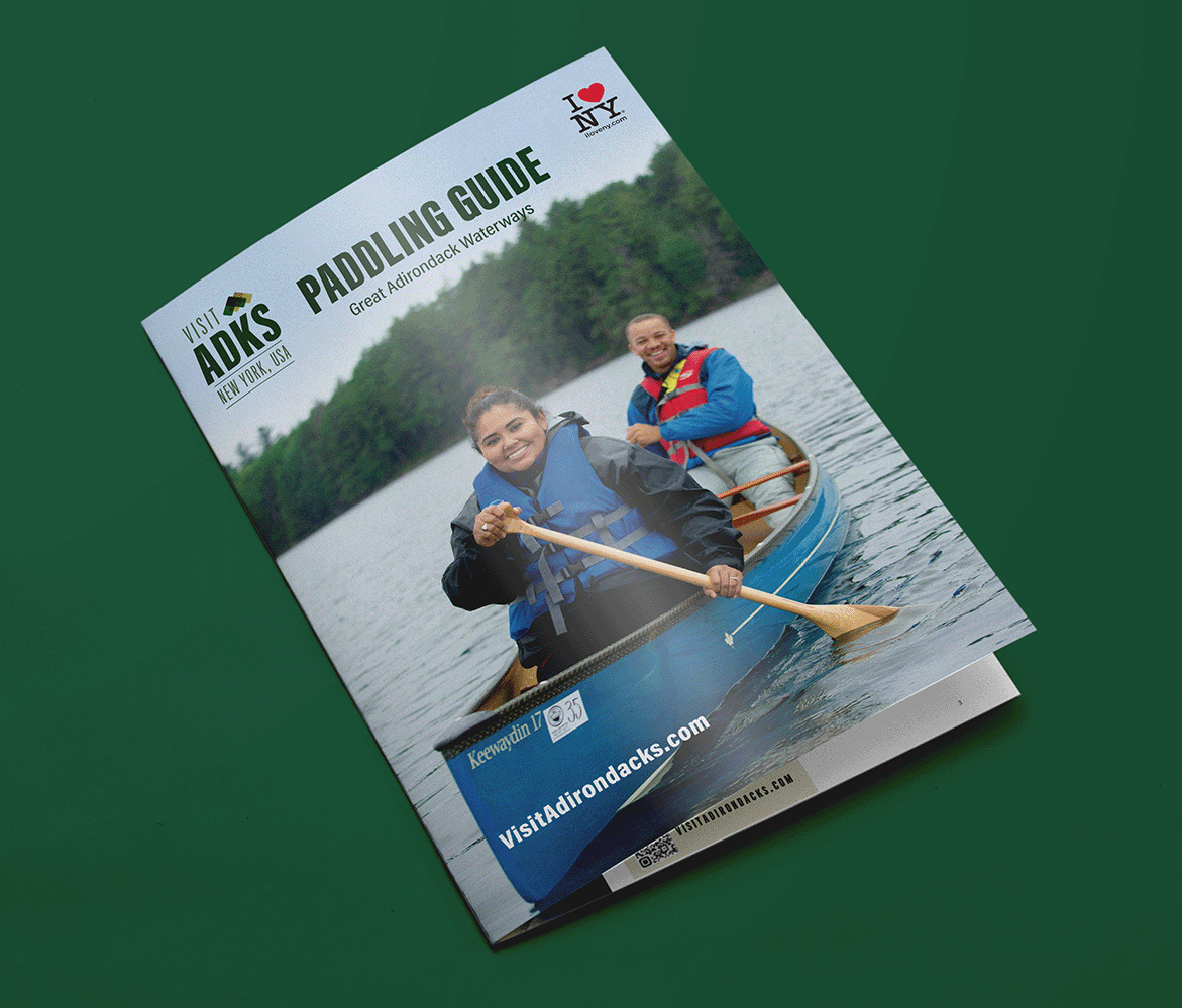 Visit Adirondacks Paddling Guide