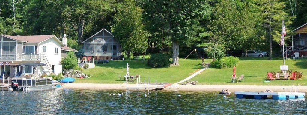 Lakeside Resort