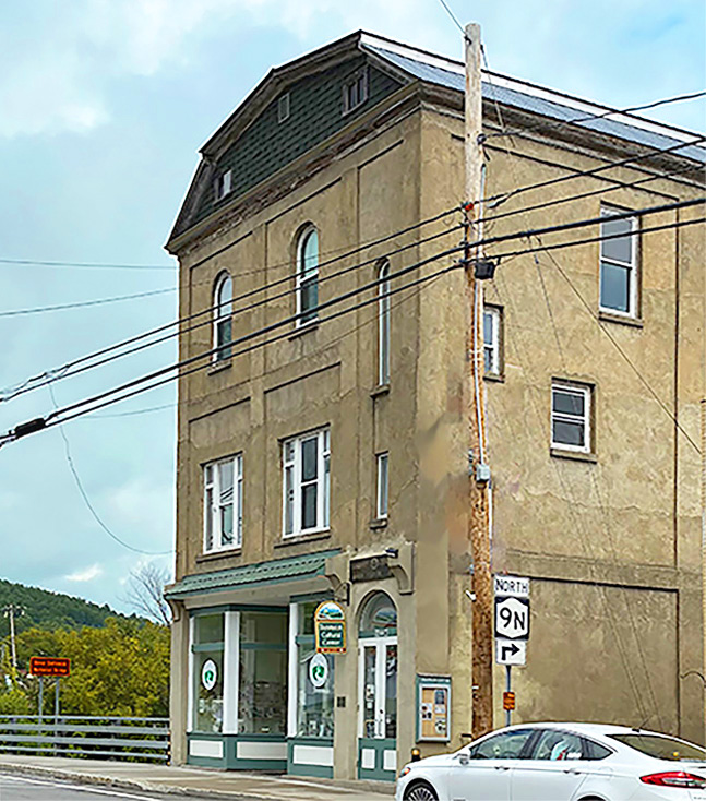 Museum Building