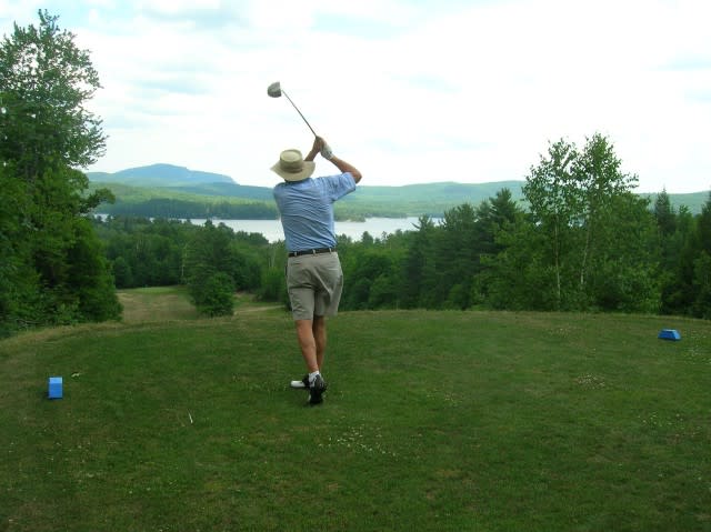 Schroon Lake Golf Course