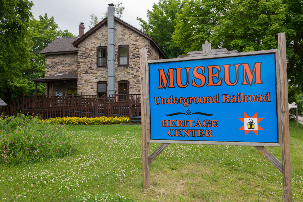 North Star Underground Railroad Museum