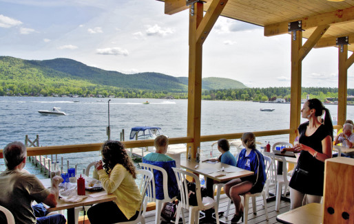 Boardwalk Restaurant
