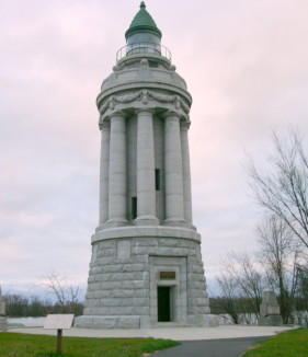 Champlain Memorial Lighthouse