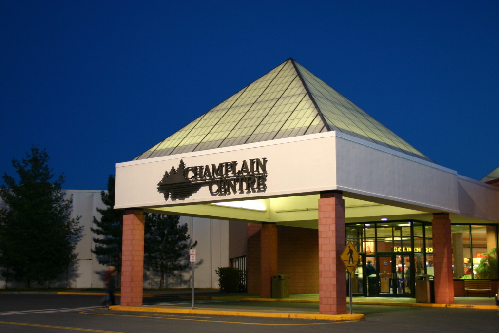 Champlain Centre