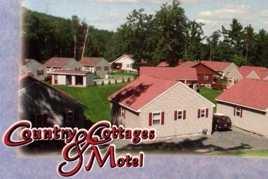 Country Cottages and Motel