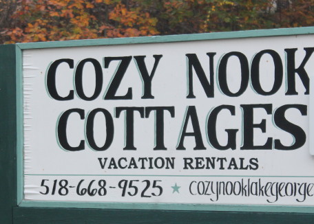 Cozy Nook Cottages