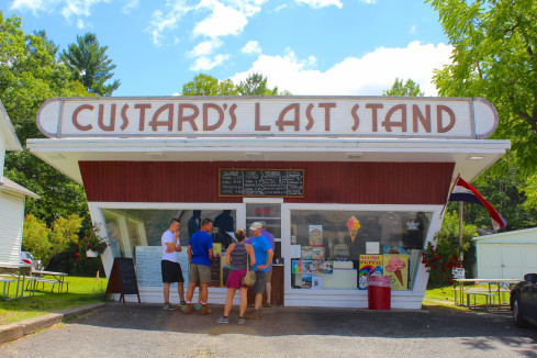 Custard’s Last Stand