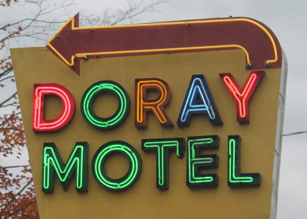 Doray Motel