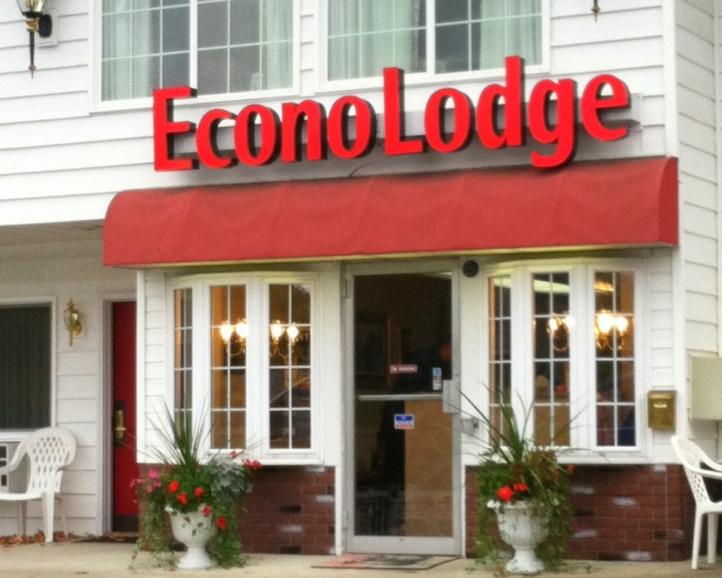 Econo Lodge Lake George Downtown