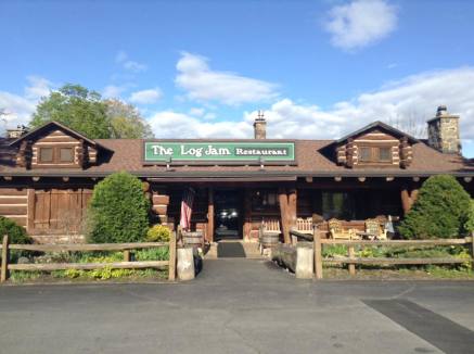 Log Jam Restaurant