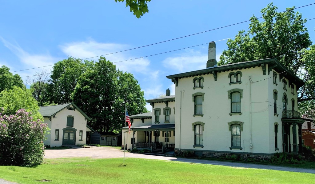 Franklin County Historical & Museum Society