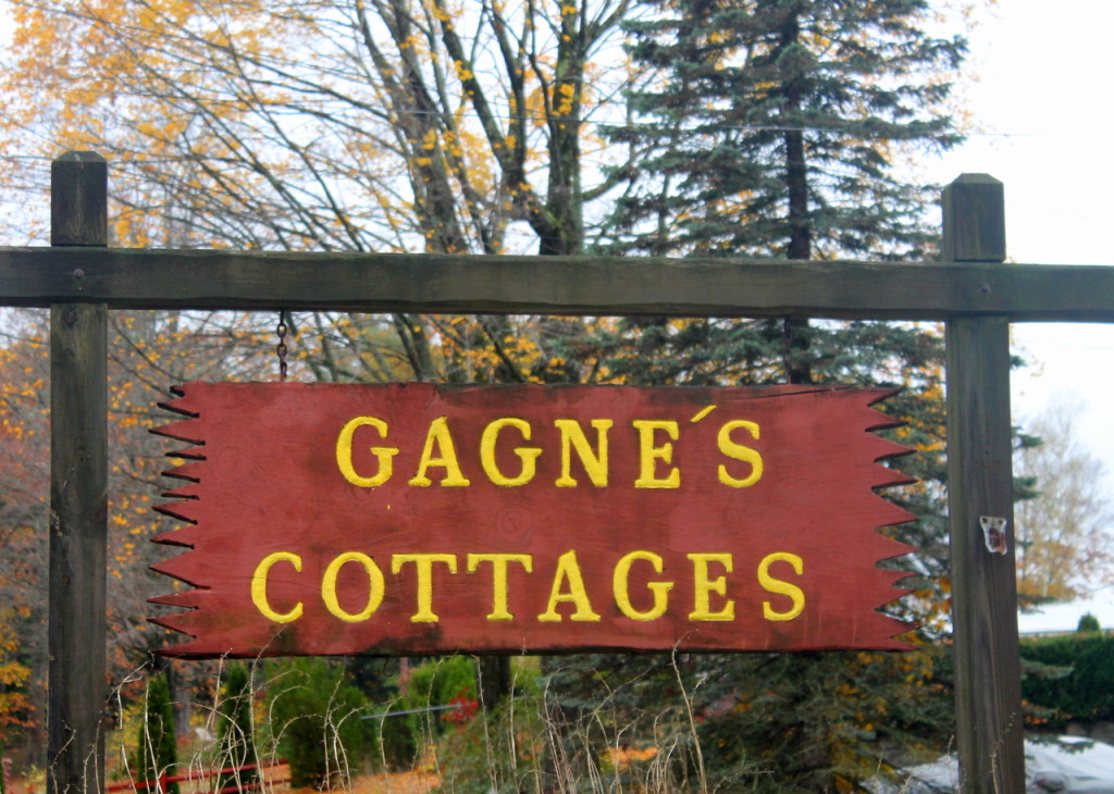 Gagne's Housekeeping Cottages