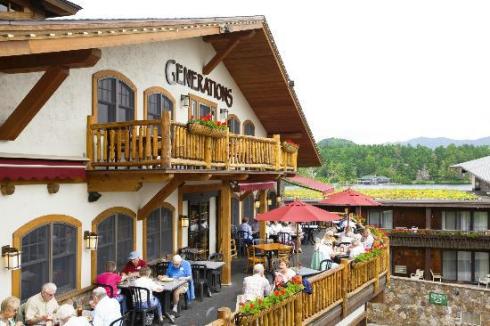 Generations Restaurant
