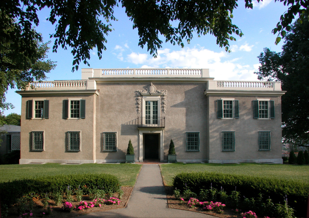 Hyde Collection Art Museum and Historic House