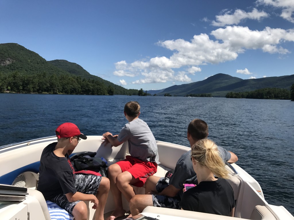 Bolton Boat Tours and Water Sports on Lake George