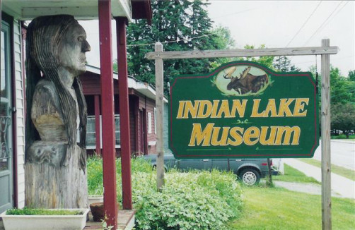 Indian Lake Museum