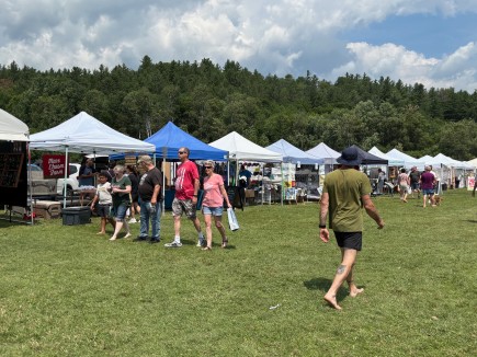 Keene Valley Farmers' Market