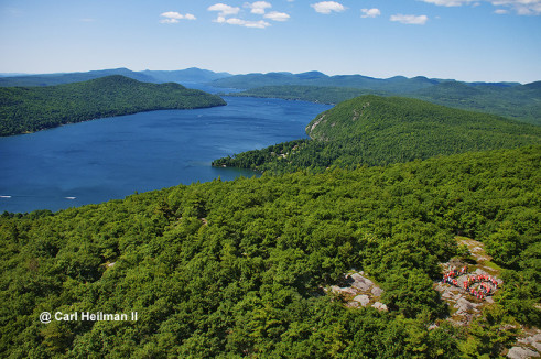 Lake George Land Conservancy Preserves & Trails