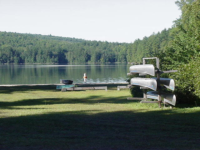 Lincoln Pond State Campground