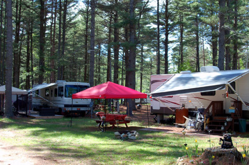 Magic Pines Campground