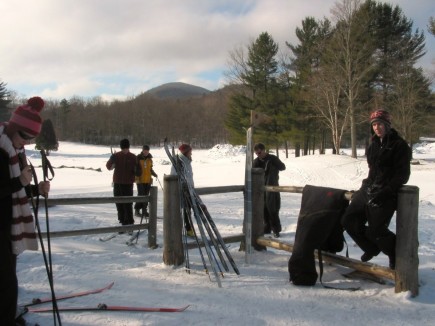 Nordic Ski & Snowshoe Center at Whiteface Club & Resort, The